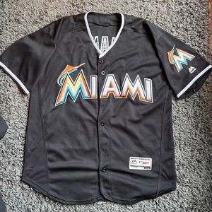 Miami marlins jersey
